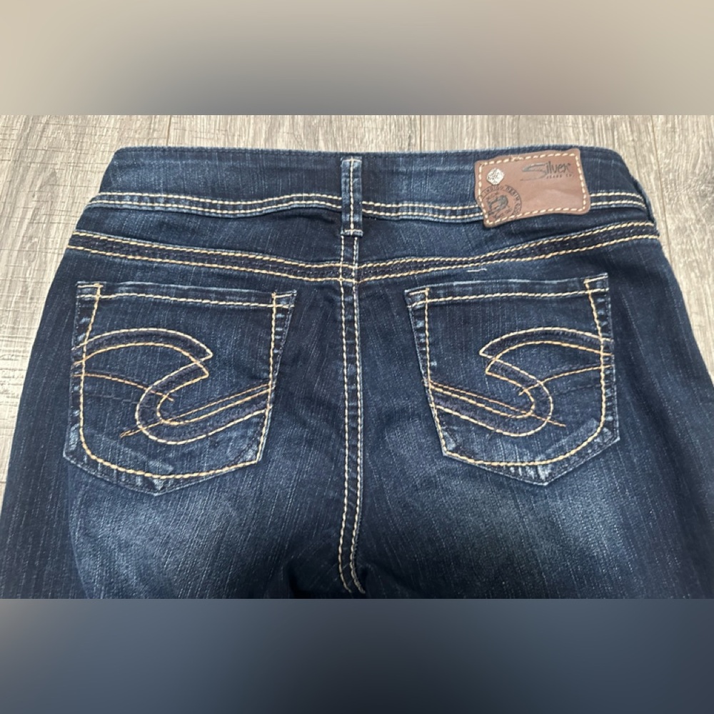 Silver Jeans Size 29